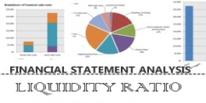 Financial Statement Ratio Analysis - Liquidity Ratios